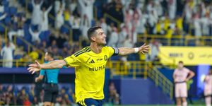 Cristiano Ronaldo anotó hat trick y queda a un paso de los mil tantos