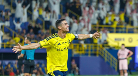 Cristiano Ronaldo anotó hat trick y queda a un paso de los mil tantos