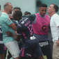 ¡Se dijeron de todo! Fuerte cruce entre Pablo Guede y Hernán Barcos tras el Alianza Lima y Sporting Cristal