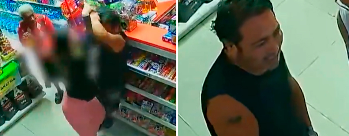 Robó un paquete de cervezas en minimarket de San Martín de Porres y regresó media hora después