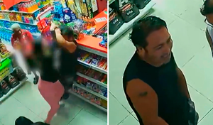 Robó un paquete de cervezas en minimarket de San Martín de Porres y regresó media hora después