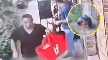 Empresario salta desde el segundo piso de su vivienda en Breña para escapar de falsos clientes
