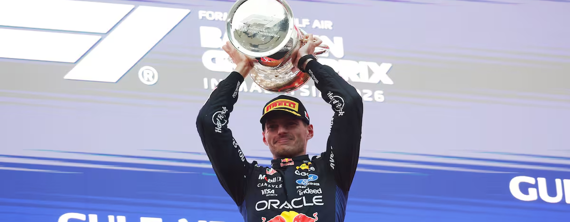 Verstappen gana el caótico GP de Baréin disputado en Malasia