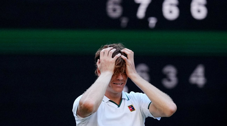 Jannik Sinner se baja del Masters 1000 de Shanghái por lesión de rodilla