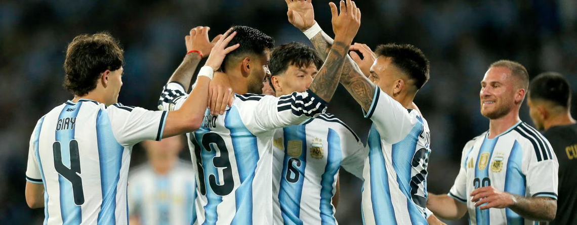 ¡Argentina no extraña a Messi! La Albiceleste golea 4-0 a Bolivia en el inicio de una nueva era