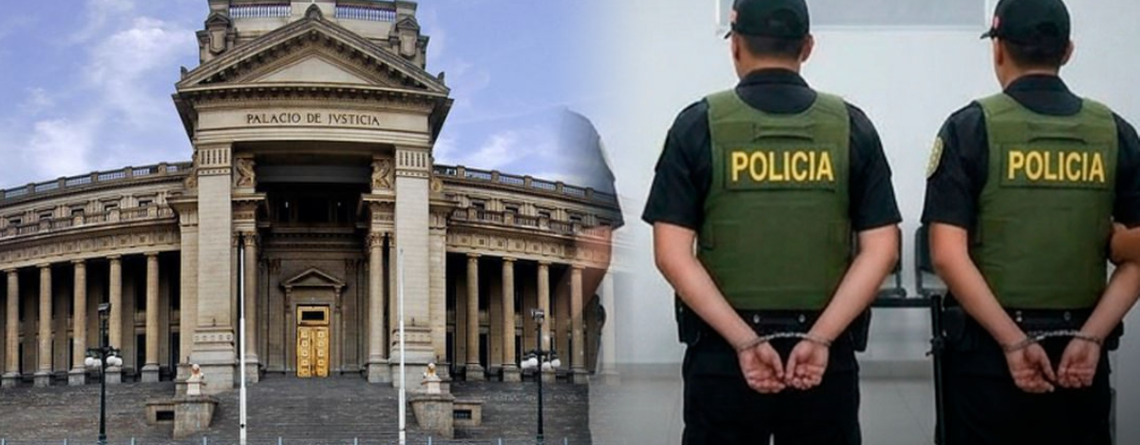 Condenan a tres policías por desviar más de S/353 mil de colegio emblemático del Callao