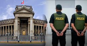 Condenan a tres policías por desviar más de S/353 mil de colegio emblemático del Callao