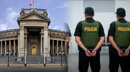 Condenan a tres policías por desviar más de S/353 mil de colegio emblemático del Callao
