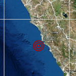 Sismo de magnitud 3.7 remeció el Callao y fue sentido en Lima este lunes 5 de octubre