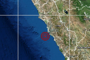 Sismo de magnitud 3.7 remeció el Callao y fue sentido en Lima este lunes 5 de octubre