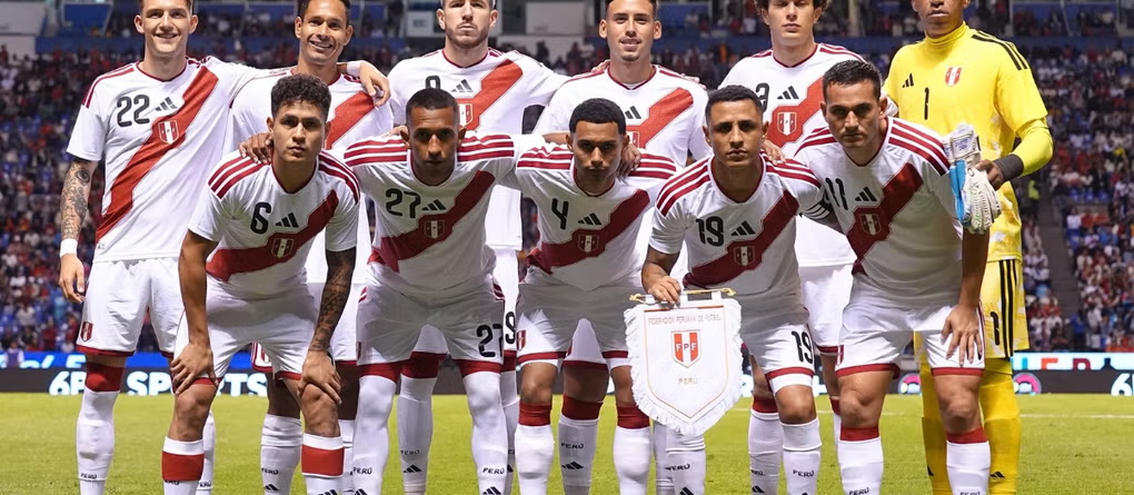 Dos convocados de Perú todavía esperan su oportunidad antes del último amistoso