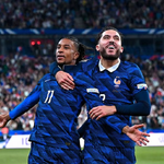 Francia goleó 4-1 a Bélgica y lidera en solitario su grupo de Nations League