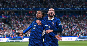Francia goleó 4-1 a Bélgica y lidera en solitario su grupo de Nations League