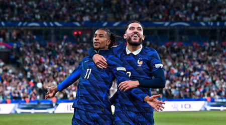 Francia goleó 4-1 a Bélgica y lidera en solitario su grupo de Nations League