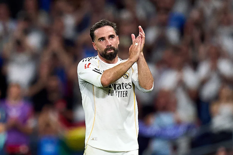 ¡Bombazo en LaLiga! Dani Carvajal deja el Real Madrid y está a un paso del Getafe