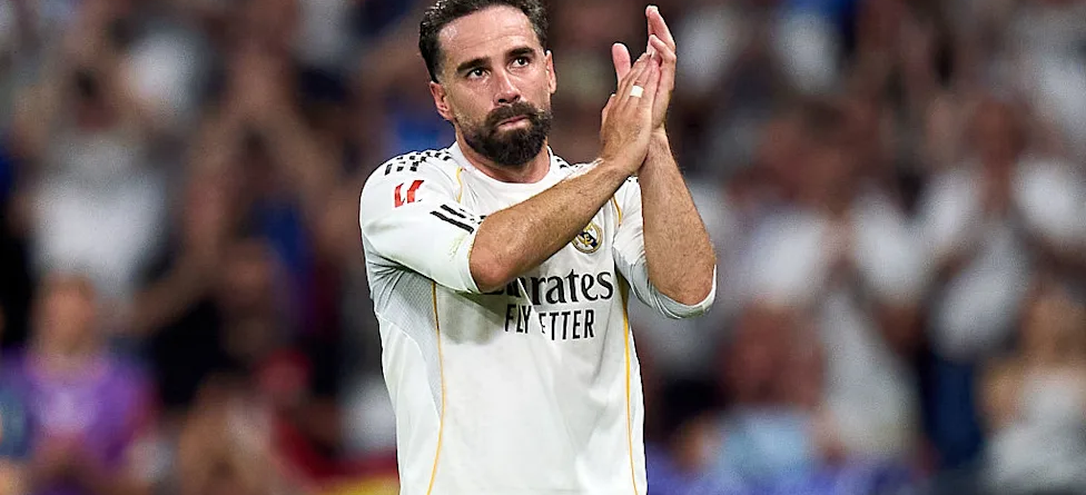 ¡Bombazo en LaLiga! Dani Carvajal deja el Real Madrid y está a un paso del Getafe