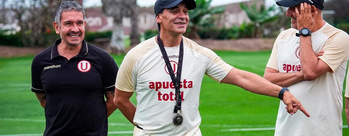 ¡Problemas para Bustos! Universitario sufre su primera baja para enfrentar a Melgar