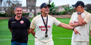 ¡Problemas para Bustos! Universitario sufre su primera baja para enfrentar a Melgar