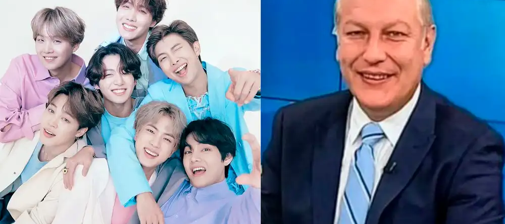 ¡BTS ya está en Lima! V emociona a ARMY mientras Gunter Rave desata polémica por su cobertura