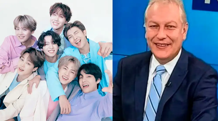 ¡BTS ya está en Lima! V emociona a ARMY mientras Gunter Rave desata polémica por su cobertura