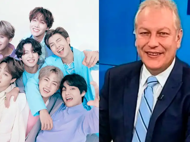 ¡BTS ya está en Lima! V emociona a ARMY mientras Gunter Rave desata polémica por su cobertura