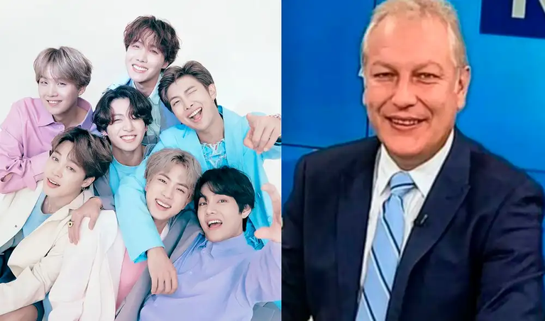 ¡BTS ya está en Lima! V emociona a ARMY mientras Gunter Rave desata polémica por su cobertura